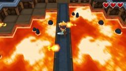 Evoland  gameplay screenshot