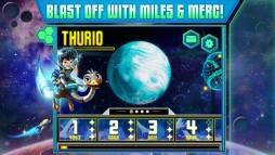 Miles from Tomorrowland  gameplay screenshot