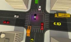 Traffic Buster  gameplay screenshot
