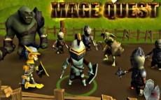 Mage Quest  gameplay screenshot