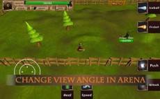 Mage Quest  gameplay screenshot