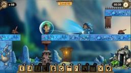 Treasure Rush  gameplay screenshot