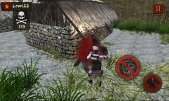 Assassin Ape 3D  gameplay screenshot