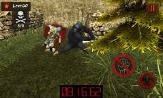 Assassin Ape 3D  gameplay screenshot