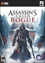 Assassin's Creed: Rogue poster 