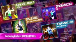 Just Dance Now  gameplay screenshot