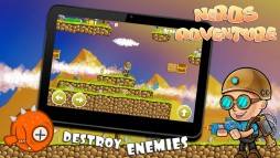 Nerds Adventure  gameplay screenshot