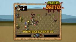 Beasts Battle  gameplay screenshot