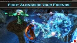 Dragons and Titans  gameplay screenshot