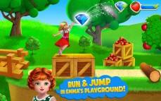Chasing Pup- Emma's Playground  gameplay screenshot