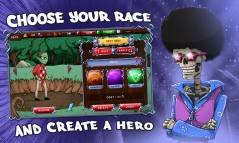 Freaky Heroes  gameplay screenshot