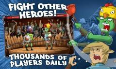 Freaky Heroes  gameplay screenshot