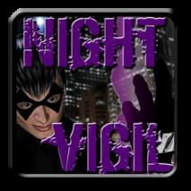 Night Vigil dvd cover 