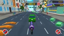 Moto Locos  gameplay screenshot