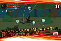 Ninjas: Stolen Scrolls  gameplay screenshot