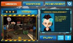 Modern World War  gameplay screenshot