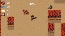 Brutal Force  gameplay screenshot