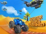 Monster Trucks Unleashed  gameplay screenshot