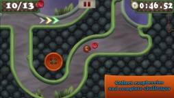Bounce On Back Lite  gameplay screenshot