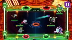 Grudgeball - Regular Show  gameplay screenshot