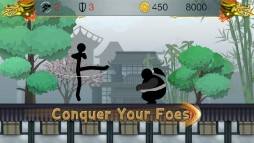 Rooftop Frenzy  gameplay screenshot