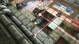CLARC Lite  gameplay screenshot