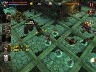 Dungeon Crisis  gameplay screenshot