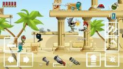 The Last of Worms  gameplay screenshot