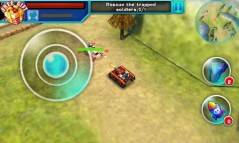 Call of Tank  gameplay screenshot