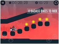 Badass Trial Race Free Ride  gameplay screenshot