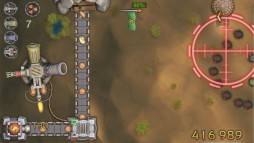Blood Diamonds: Base Defense  gameplay screenshot
