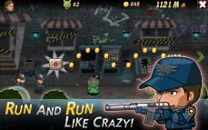SWAT and Zombies Runner  gameplay screenshot