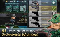 SWAT and Zombies Runner  gameplay screenshot