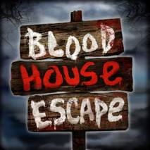 Blood House Escape dvd cover
