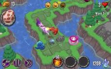 Epic Dragons  gameplay screenshot