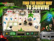 Crazy Sapper 3D  gameplay screenshot