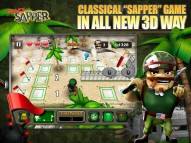 Crazy Sapper 3D  gameplay screenshot