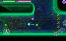 NeonDash  gameplay screenshot