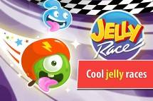 Jelly Racing  gameplay screenshot