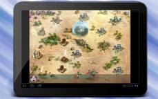 Fantasy Conflict  gameplay screenshot
