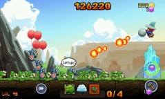 Goblins Rush  gameplay screenshot