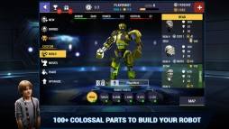 Real Steel Champions  gameplay screenshot