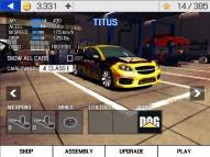 Metal Racer  gameplay screenshot