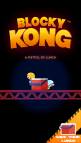 Blocky Kong - Fistful of Lunch  gameplay screenshot