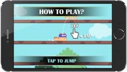 NINJA LINE  gameplay screenshot