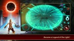 Lightbringers: Saviors of Raia  gameplay screenshot