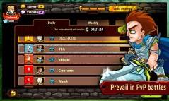 Fight Me!  gameplay screenshot