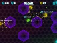 Neon Battleground  gameplay screenshot
