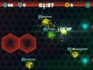 Neon Battleground  gameplay screenshot