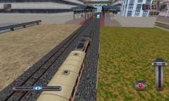Trains Simulator - Subway  gameplay screenshot